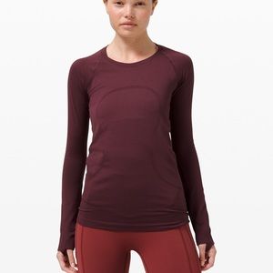 Swiftly Tech Long Sleeve